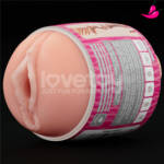 Masturbador Masculino Duplo Boca e Vagina – Lovetoy