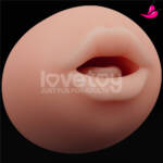 Masturbador Masculino Duplo Boca e Vagina – Lovetoy