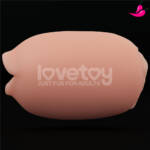 Masturbador Masculino Duplo Boca e Vagina – Lovetoy