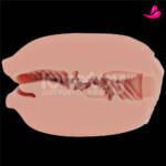 Masturbador Masculino Duplo Boca e Vagina – Lovetoy