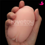 Masturbador Masculino Duplo Boca e Vagina – Lovetoy