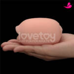 Masturbador Masculino Duplo Boca e Vagina – Lovetoy