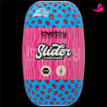 Masturbador Masculino Duplo Boca e Vagina – Lovetoy