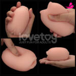 Masturbador Masculino Duplo Boca e Vagina – Lovetoy