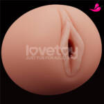 Masturbador Masculino Duplo Vagina e Ânus – Lovetoy