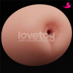 Masturbador Masculino Duplo Vagina e Ânus – Lovetoy