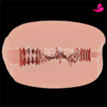 Masturbador Masculino Duplo Vagina e Ânus – Lovetoy