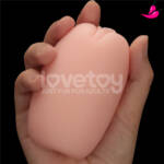 Masturbador Masculino Duplo Vagina e Ânus – Lovetoy