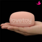 Masturbador Masculino Duplo Vagina e Ânus – Lovetoy