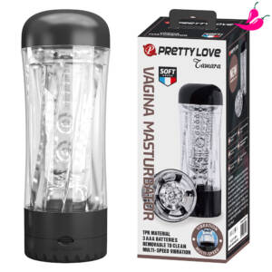Masturbador Masculino Pretty Love – Tamara