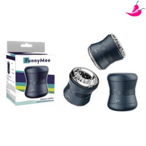 Masturbador Masculino Recarregável - Contour Vibe