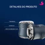 Masturbador Masculino Recarregável - Contour Vibe