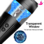 Masturbador Lanterna Vai e Vem - Alecia