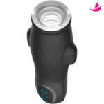 Masturbador Recarregável com Interior Texturizado - AnneSuction