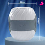 Masturbador Masculino com 10 Modos de Vibração – AquaSens