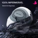 Masturbador Masculino com 10 Modos de Vibração – AquaSens