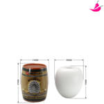 Masturbador Egg com Saliências Internas – Pretty Love Boubon