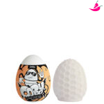 Masturbador Egg com Saliências – Chisa Cozy