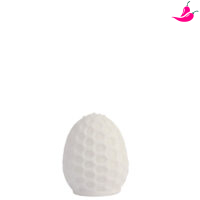 Masturbador Egg com Saliências – Chisa Cozy