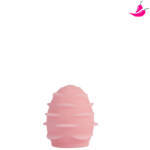 Masturbador Egg com Saliências – Chisa Cozy