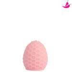 Masturbador Egg com Saliências – Chisa Cozy