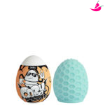 Masturbador Egg com Saliências – Chisa Cozy