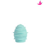 Masturbador Egg com Saliências – Chisa Cozy