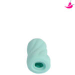 Masturbador Masculino com Saliências Massageadoras – Chisa Stamina