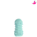 Masturbador Masculino com Saliências Massageadoras – Chisa Stamina