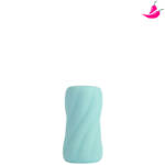 Masturbador Masculino com Saliências Massageadoras – Chisa Stamina