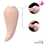 Masturbador em Cyberskin - S-Hande Diva