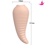 Masturbador em Cyberskin - S-Hande Diva