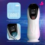 Masturbador Masculino em Formato de Lanterna - Fox