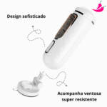 Masturbador Lanterna Recarregável- Golf