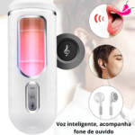 Masturbador Lanterna Recarregável- Golf