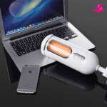 Masturbador Lanterna Recarregável- Golf