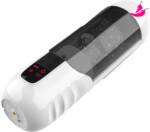 Masturbador Lanterna com Vai e Vem  - Green Baby