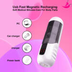 Masturbador Lanterna com Vai e Vem  - Green Baby