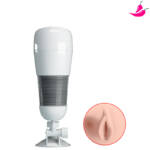 Masturbador Masculino com Ventosa - Pretty Love Hedy