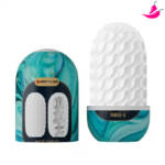 Masturbador Masculino com Textura Interna - HotWave