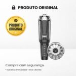 Masturbador Masculino em Silicone - Turbo Dibe