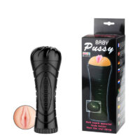 Masturbador Masculino Lanterna em Formato Vaginal - LumenLux