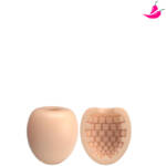 Masturbador Egg com Saliências Internas – Madeira