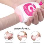 Masturbador Egg Texturizado Kit com 6 - Magic Cat