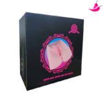 Masturbador em Formato de Vagina e Ânus - Maig