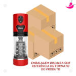 Masturbador Recarregável com Rotação - MAIG M3