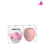 Masturbador Egg com Saliências - Pretty Love Pleasure I