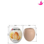 Masturbador Egg com Saliências - Pretty Love Pleasure II