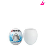 Masturbador Egg com Saliências - Pretty Love Pleasure III