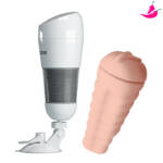 Masturbador Masculino com Ventosa - Pretty Love Hedy